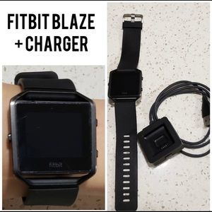 Fitbit Blaze
